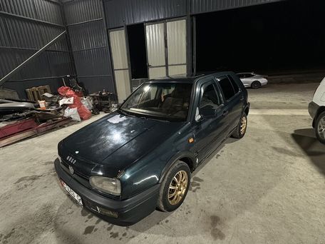 Volkswagen Golf, 1992 — сүрөт 3