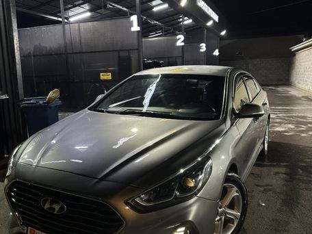Hyundai Sonata, 2017 — photo 2