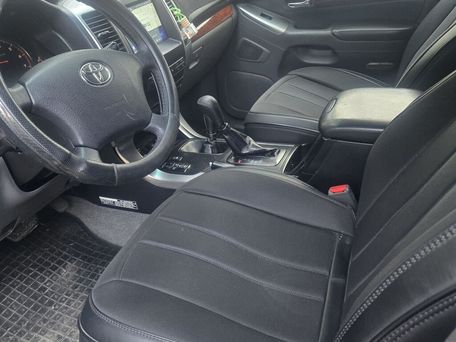 Toyota Land Cruiser Prado, 2006 — сүрөт 6