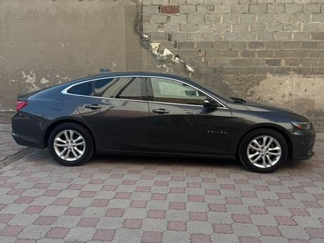 Chevrolet Malibu, 2016 — 照片 4
