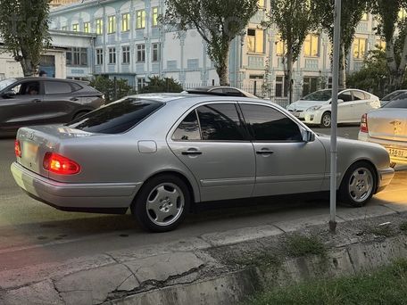 Mercedes-Benz E-Класс, 1999 — фото 7