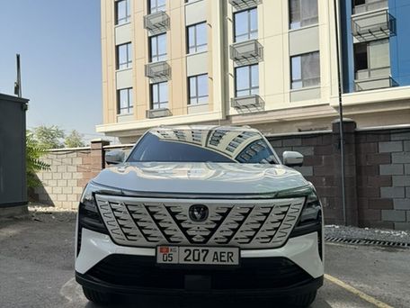 Changan CS75 Plus, 2025 — сүрөт 1