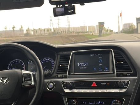 Hyundai Sonata, 2018 — фото 12