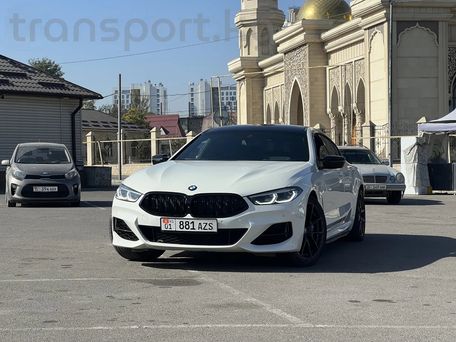 BMW 8 серии, 2019 — 照片 3