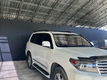 Toyota Land Cruiser, 2013 — фото 3