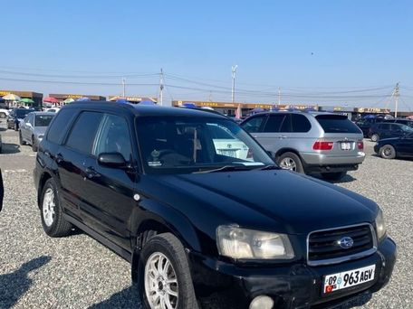 Subaru Forester, 2002 — 照片 1