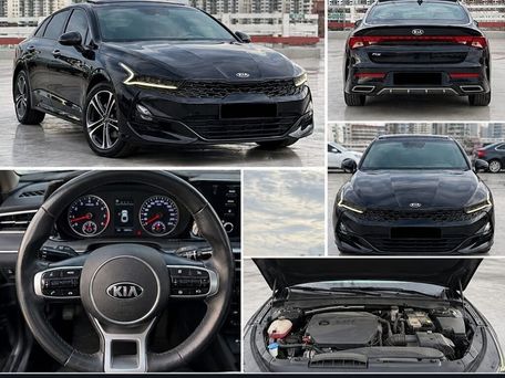Kia K5, 2020 — photo 1