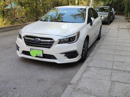 Subaru Legacy, 2018 — фото 1