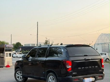 SsangYong Rexton Sports, 2021 — 照片 6