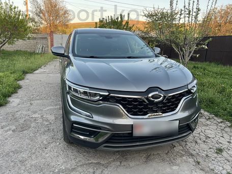 Renault Samsung QM6, 2021 — фото 3