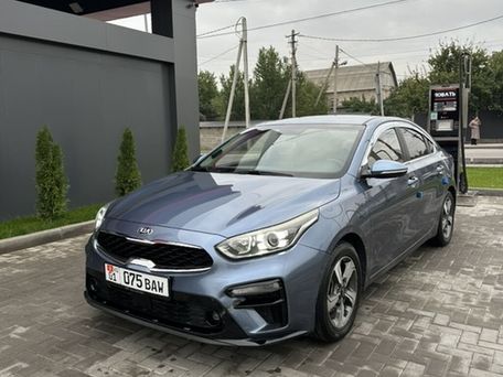 Kia K3, 2018