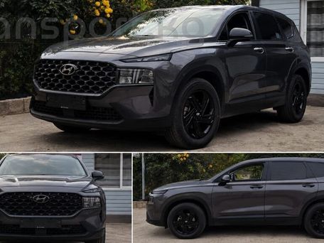 Hyundai Santa Fe, 2021