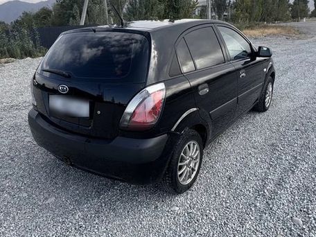 Kia Rio, 2009 — 照片 4