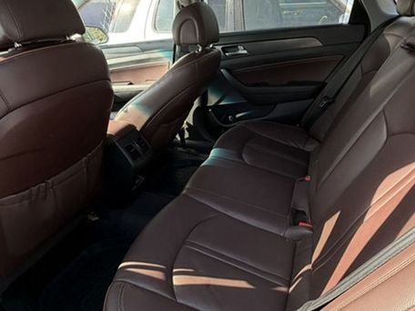 Hyundai Sonata, 2017 — 照片 7