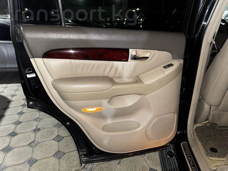 Lexus GX, 2007 — сүрөт 12