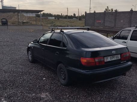 Toyota Carina E, 1996 — сүрөт 4