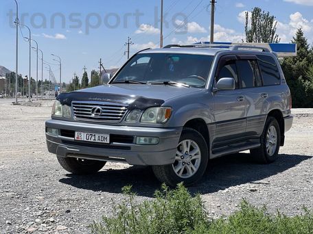 Lexus LX, 2005 — фото 1