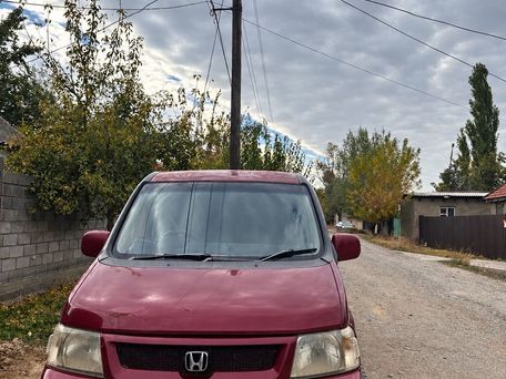 Honda Stepwgn, 2002 — сүрөт 1