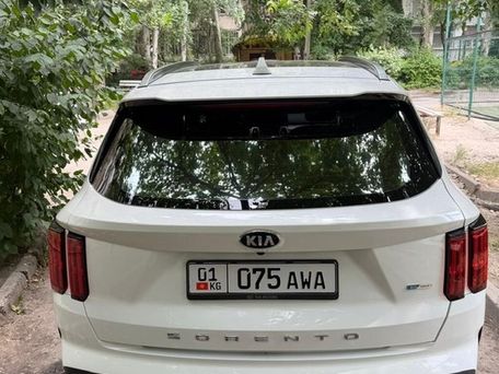 Kia Sorento, 2020 — 照片 8