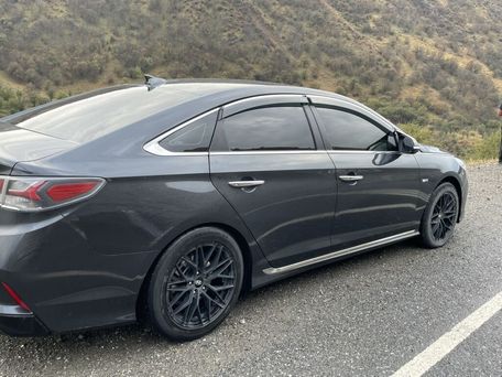 Hyundai Sonata, 2019 — 照片 2