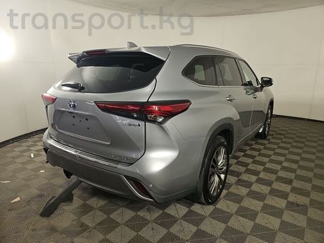 Toyota Highlander, 2022 — сүрөт 4