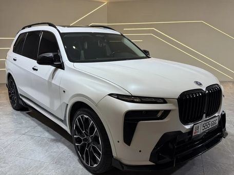 BMW X7, 2019 — 照片 1