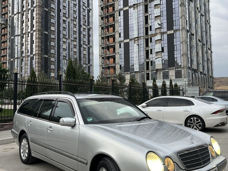 Mercedes-Benz E-Класс, 2000 — photo 2