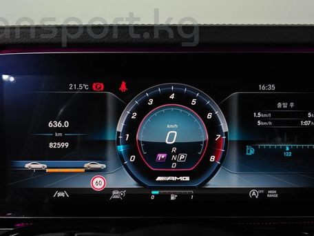 Mercedes-Benz G-Класс AMG, 2020 — сүрөт 7