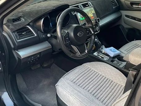 Subaru Outback, 2018 — фото 4