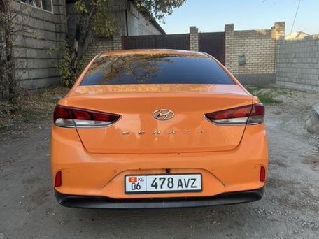 Hyundai Sonata, 2019 — photo 3