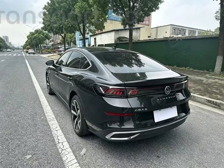 Volkswagen Lamando, 2024 — сүрөт 3