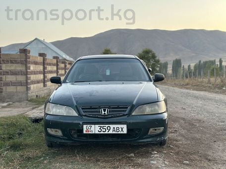 Honda Accord, 2002