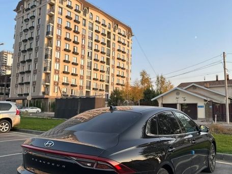 Hyundai Grandeur, 2021 — photo 3