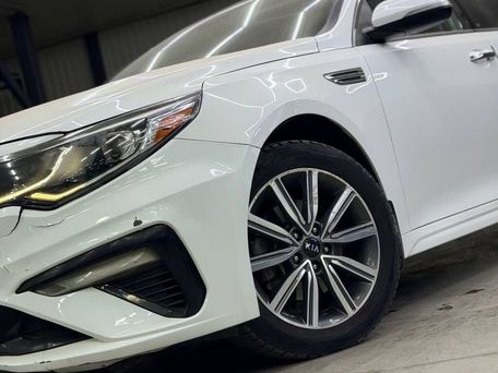 Kia Optima, 2018 — photo 3