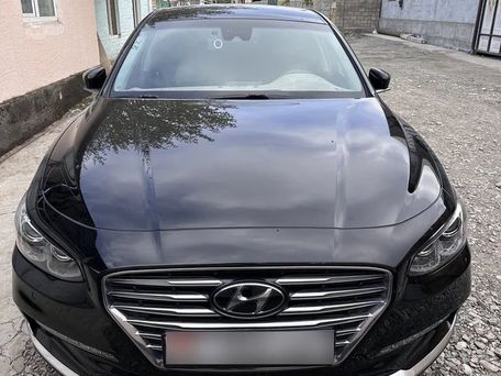 Hyundai Grandeur, 2019 — фото 1
