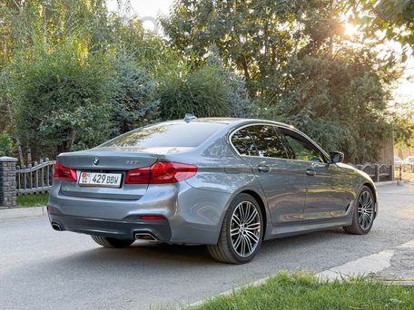 BMW 5 серии, 2020 — фото 3