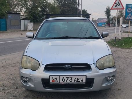Subaru Impreza, 2004 — 照片 5