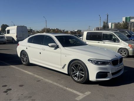 BMW 5 Series, 2020 — photo 2
