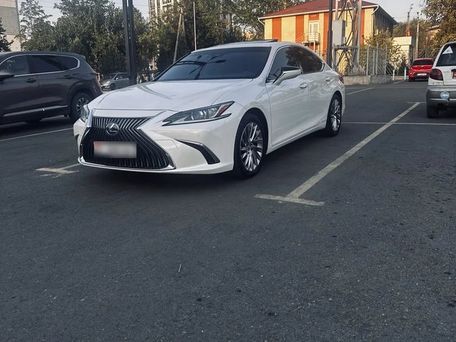 Lexus ES, 2020 — фото 1