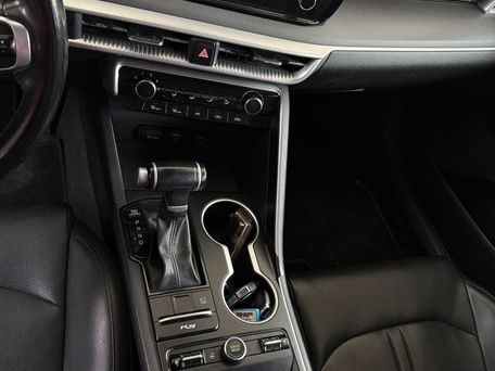 Kia K5, 2020 — photo 8