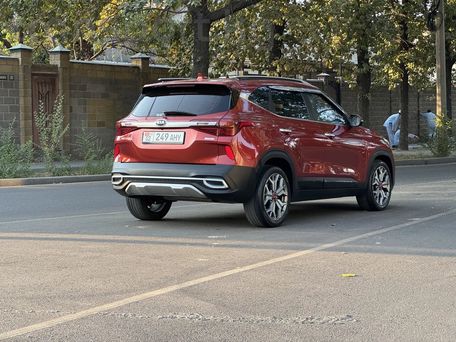 Kia Seltos, 2020 — сүрөт 6