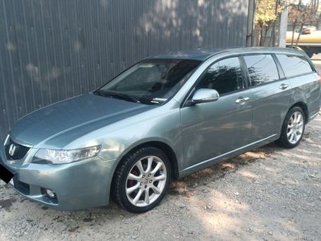 Honda Accord, 2003 — photo 2