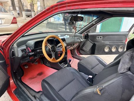 Honda Civic, 1988 — photo 4
