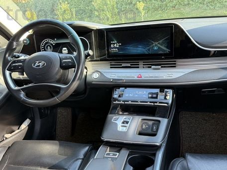 Hyundai Grandeur, 2020 — 照片 3