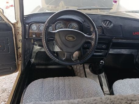 Lada (ВАЗ) 2106, 1988 — фото 7