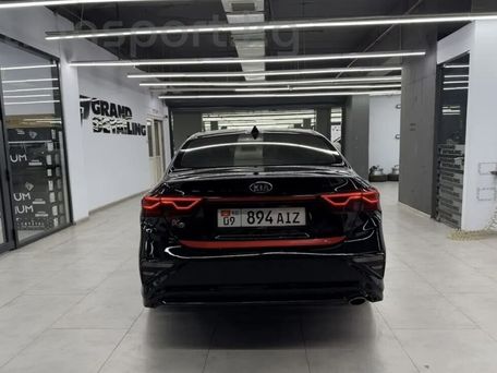 Kia K3, 2018 — photo 4