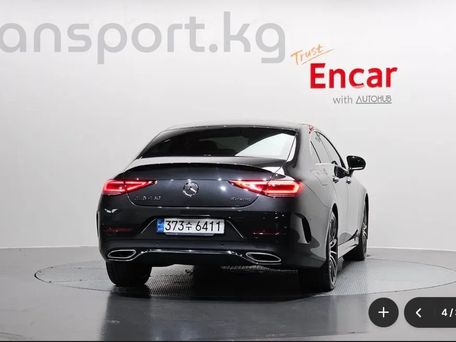 Mercedes-Benz CLS, 2021 — 照片 4