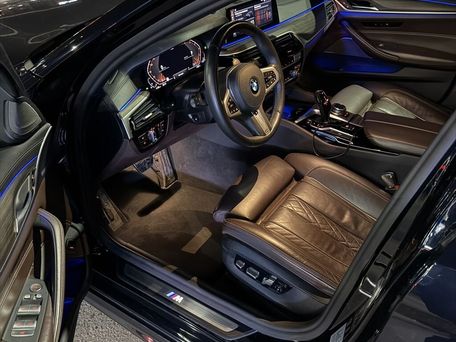 BMW 5 серии, 2020 — photo 7