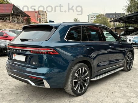 Geely Monjaro, 2021 — 照片 7