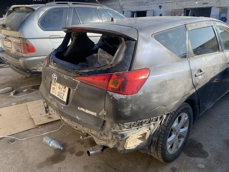 Toyota Caldina, 2003 — сүрөт 5